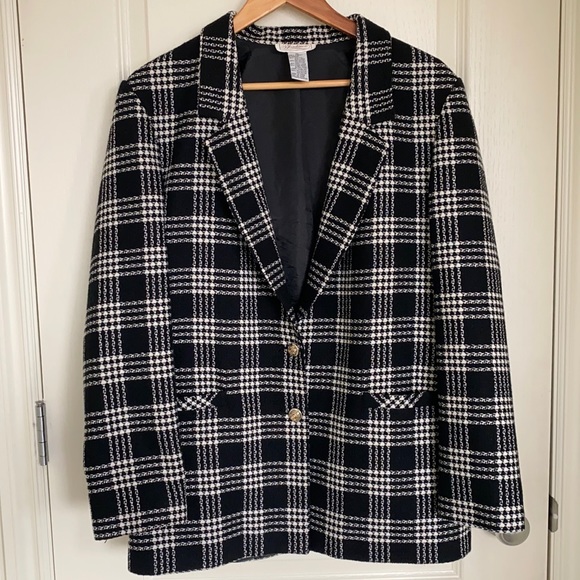 Gorgeous vintage pea coat - Picture 1 of 2